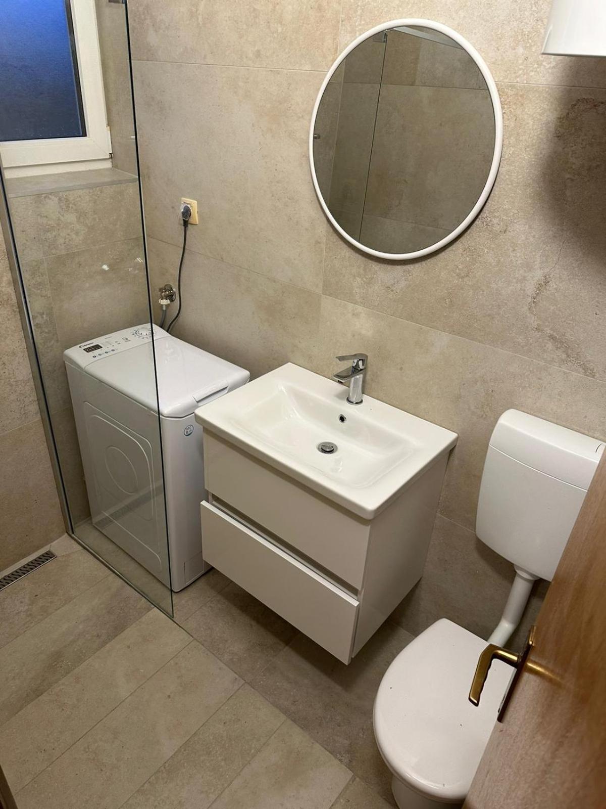 Apartment Bagic Vir Exterior foto